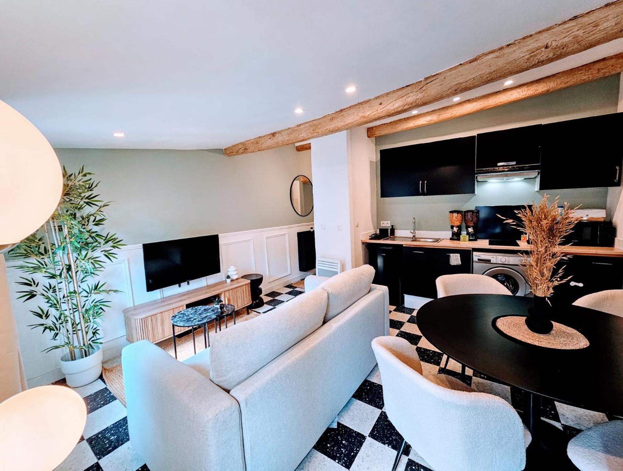 4 Couchages Elegant Au Coeur Du Vieux Νίκαια Εξωτερικό φωτογραφία